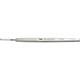 MILTEX TOOKE Corneal Knife, 4-3/8" (110mm), 2.5mm Wide, 18mm Blade. MFID: 18-350