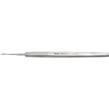 MILTEX Foreign Body Needle, 4-3/4" (120mm), 2mm blade, curved. MFID: 18-370