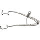 MILTEX KNAPP Eye Speculum, 3-1/4" (8.3 cm), blades 15 X 6 mm. MFID: 18-4