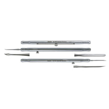 MILTEX DIX Foreign Body Needle & Spud, protected in sliding handle. MFID: 18-400