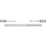MILTEX DIX Foreign Body Needle & Spud, protected in reversible screw handle. MFID: 18-402