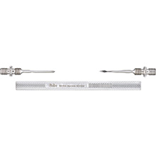 MILTEX DIX Foreign Body Needle & Spud, protected in reversible screw handle. MFID: 18-402