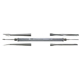 MILTEX DIX Foreign Body Needle & Gouge, protected In reversible screw handle. MFID: 18-404