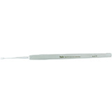 MILTEX GUTHRIE Fixation Hook, sharp double prongs 1.5 mm wide. MFID: 18-416