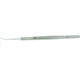 MILTEX JAMESON Strabismus Hook, 10 mm deep. MFID: 18-446