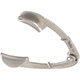 MILTEX SAUER Eye Speculum, 1-1/4" (3.2 cm), infant size, blades 10 mm wide. MFID: 18-47