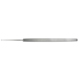 MILTEX MEYHOEFER Chalazion Curette 5" (127mm), size 00, 1mm Diameter. MFID: 18-498