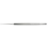 MILTEX MEYHOEFER Chalazion Curette 5" (127mm), size 00, 1mm Diameter. MFID: 18-498