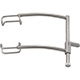 MILTEX MURDOCK Eye Speculum, 2-1/4" (5.7 cm), blades 15 mm wide. MFID: 18-50