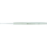 MILTEX MEYHOEFER Chalazion Curette 5" (127mm), Size 1, 1.8mm Diameter. MFID: 18-500