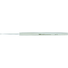 MILTEX MEYHOEFER Chalazion Curette 5" (127mm), Size 1, 1.8mm Diameter. MFID: 18-500