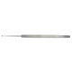 MILTEX MEYHOEFER Chalazion Curette 5" (127mm), Size 2, 2mm Diameter. MFID: 18-502