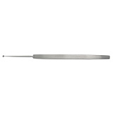 MILTEX MEYHOEFER Chalazion Curette 5" (127mm), Size 2, 2mm Diameter. MFID: 18-502