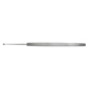 MILTEX MEYHOEFER Chalazion Curette 5" (127mm), Size 3, 2.5mm Diameter. MFID: 18-504