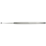 MILTEX MEYHOEFER Chalazion Curette 5" (127mm), Size 4, 3.5mm Diameter. MFID: 18-506