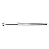 MILTEX BUNGE Evisceration Spoon, 5-1/2", small size 8 mm cup. MFID: 18-540