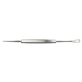 MILTEX FISHER Spoon & Needle, 5-1/2", spoon end 7 X 15 mm, needle 33 mm long. MFID: 18-568