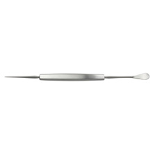 MILTEX FISHER Spoon & Needle, 5-1/2", spoon end 7 X 15 mm, needle 33 mm long. MFID: 18-568