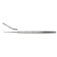 MILTEX CASTROVIEJO Cyclodialysis Spatula, 5-1/4" (133mm), 10mm X 1mm blade. MFID: 18-576