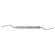 MILTEX ZIEGLER Lacrimal Dilator, 5-3/8" (138mm), double-ended, 1mm and 0.8mm diameter. MFID: 18-680