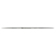 MILTEX HOSFORD Lacrimal Dilator, 4-3/4" (120.5mm), double-ended, 1.4mm and 0.7mm diameter. MFID: 18-688