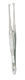 MILTEX GRAEFE Fixation Forceps, 4-3/8" (11.2 cm), standard jaws 4.5 mm wide, fine teeth, catch. MFID: 18-854