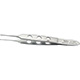 MILTEX BISHOP-HARMON Tissue Forceps, 3-3/8" (8.6 cm), standard 0.7 mm 1 X 2 teeth. MFID: 18-868