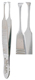 MILTEX HARMON Fixation Forceps, 3" (7.6 cm), delicate, 4 X 5 teeth, 2.5 mm wide jaws. MFID: 18-916