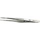 MILTEX WILLS HOSPITAL Utility Forceps, 4" (10.2 cm), Cross-serrated tying platform, 1.2 mm wide. MFID: 18-970