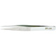 MILTEX THORPE Corneal & Splinter Forceps, 4" (10.2 cm), very sharp points, fine serrated tips. MFID: 18-980
