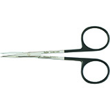 MILTEX STEVENS Tenotomy Scissors, 4-1/2" (114mm), Supercut, Straight, Long Blades, Blunt Tips. MFID: 18-SC-1472