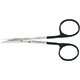 MILTEX STEVENS Tenotomy Scissors, 4-1/2" (114mm), SuperCut, Curved, long Blades, Sharp Tips. MFID: 18-SC-1474