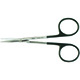 MILTEX STEVENS Tenotomy Scissors, 4-1/2" (114mm), Supercut, Curved, long Blades, Blunt Tips. MFID: 18-SC-1476