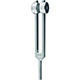 MILTEX Tuning Forks, Aluminum Alloy, C-128 Vibrations. MFID: 19-102