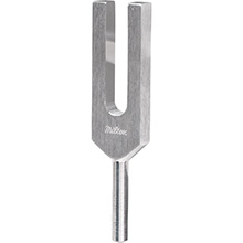 MILTEX Tuning Forks, Aluminum Alloy, C-2048 Vibrations. MFID: 19-110