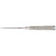 MILTEX LEMPERT Endaural Curette, 8-1/4" (21 cm), oval cup size 5/0. MFID: 19-1350