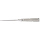 MILTEX LEMPERT Endaural Curette, 8-1/4" (21 cm), oval cup size 4/0. MFID: 19-1352