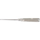 MILTEX LEMPERT Endaural Curette, 8-1/4" (21 cm), oval cup size 3/0. MFID: 19-1354