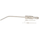 MILTEX Ear Suction Tube with 2 interchangeable tips 20 ga. & 22 ga. MFID: 19-1820