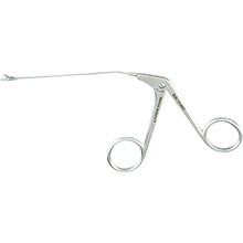 MILTEX WULLSTEIN Ear Scissors, 3" (7.6 cm) shaft, straight, very delicate. MFID: 19-2060