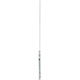 MILTEX BUCK (SPENCER) Ear Probe, 5-1/2", sterling shaft. MFID: 19-210