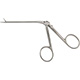 MILTEX BELLUCCI Ear Forceps, 2-61/64" (7.5 cm) shaft, serrated jaws 8 mm. MFID: 19-2115