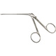 MILTEX HOUSE Forceps, 2-7/8" (7.3 cm) shaft, serrated jaws 6 mm, side open to right. MFID: 19-2117