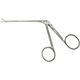 MILTEX BELLUCCI Scissors, 2-61/64" (7.5 cm) shaft, 7 mm blades, curved left. MFID: 19-2155