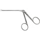 MILTEX BELLUCCI Scissors, 2-61/64" (7.5 cm) shaft, 7 mm blades, curved right. MFID: 19-2156