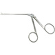 MILTEX HOUSE-BELLUCCI Alligator Scissors, 2-7/8" (7.4 cm) shaft, 5 mm blades, straight. MFID: 19-2157