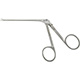 MILTEX HOUSE-BELLUCCI Alligator Scissors, 2-7/8" (7.4 cm) shaft, 5 mm blades, curved right. MFID: 19-2159