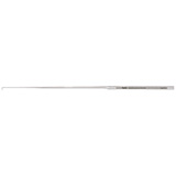 MILTEX DAY Ear Hook, 6-1/2" (166mm), Small Size, Blunt Tip, 0.3mm diameter. MFID: 19-220