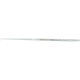 MILTEX ALLPORT Mastoid Probe Hook, 6-1/2" (164mm), with Ball Tip. MFID: 19-226