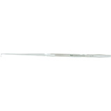 MILTEX ALLPORT Mastoid Probe Hook, 6-1/2" (164mm), with Ball Tip. MFID: 19-226